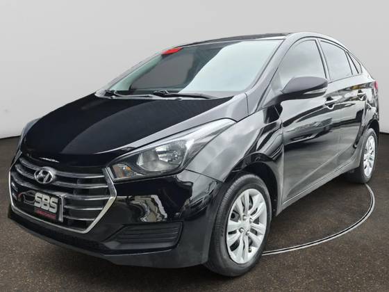 HYUNDAI HB20S 1.6 COMFORT STYLE 16V FLEX 4P MANUAL